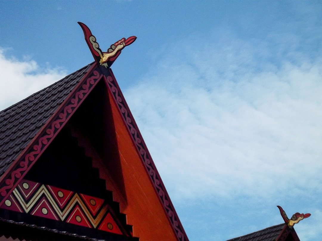 Arsela Hotel Pangkalan Bun主图