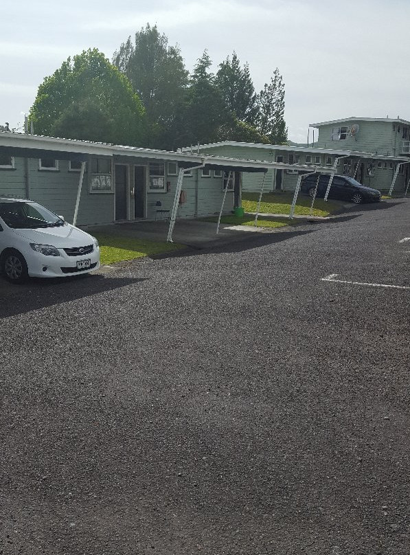 Mahoe Motel & Restaurant主图