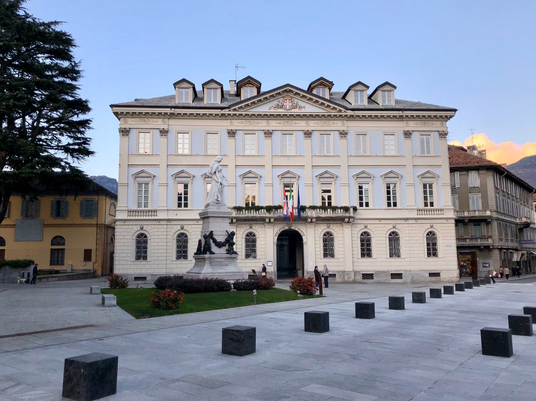 Palazzo di Città景点图片