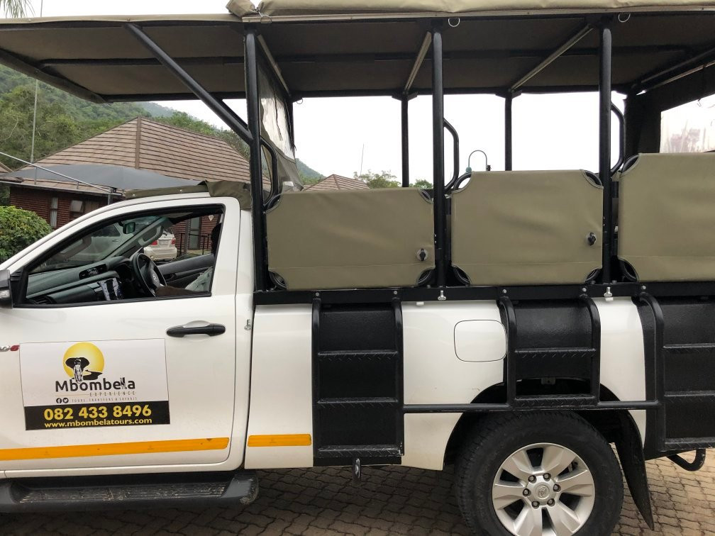 Mbombela Experience Tours and Safaris-尼斯普鲁特必去景点