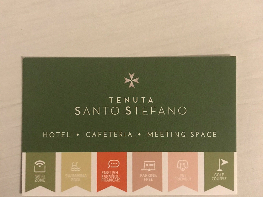 Hotel Golf Santo Stefano主图