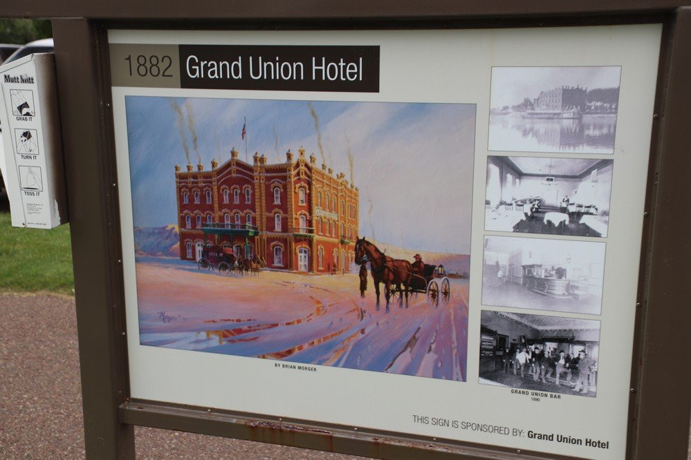 Grand Union Hotel主图