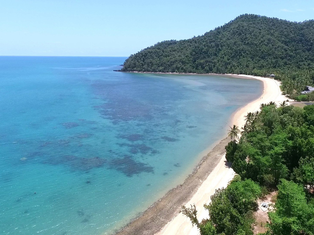 Mission Beach Dunk Island Water Taxi景点图片