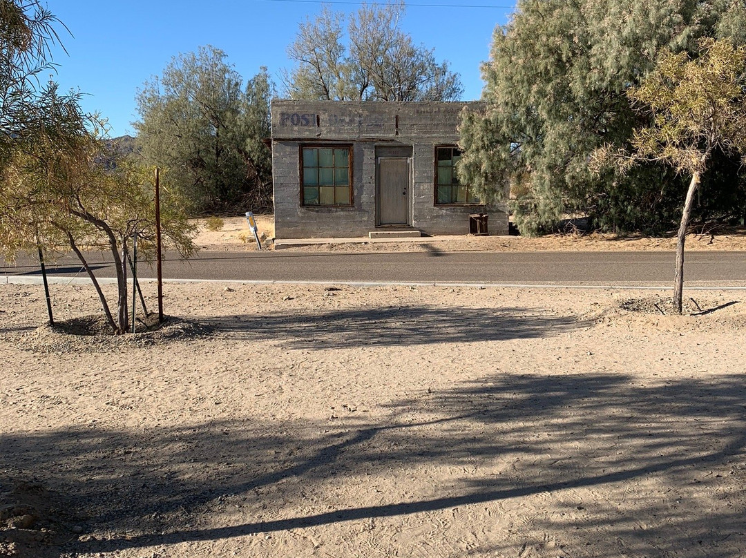 Kelso Depot Visitor Center-莫哈韦必去景点