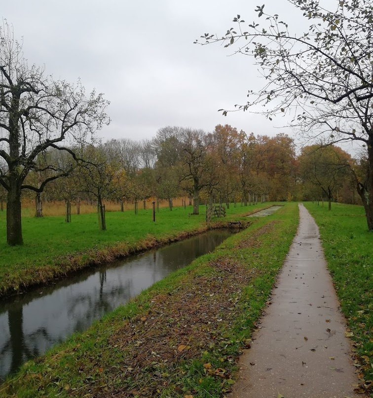 Landgoed Bredius Park-Woerden必去景点