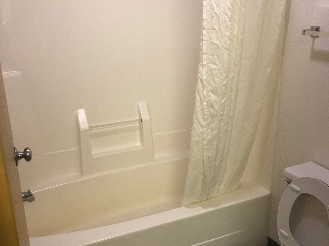 Super 8 by Wyndham Princeton主图