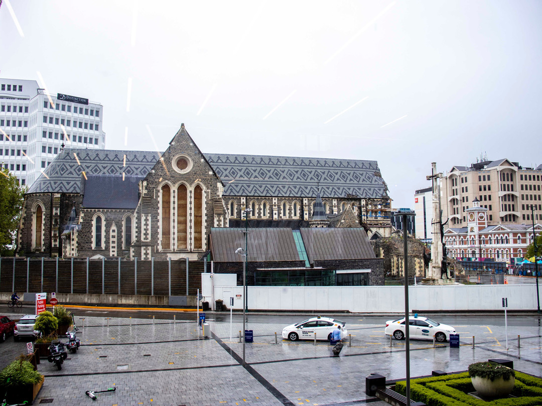 Turanga-基督城必去景点