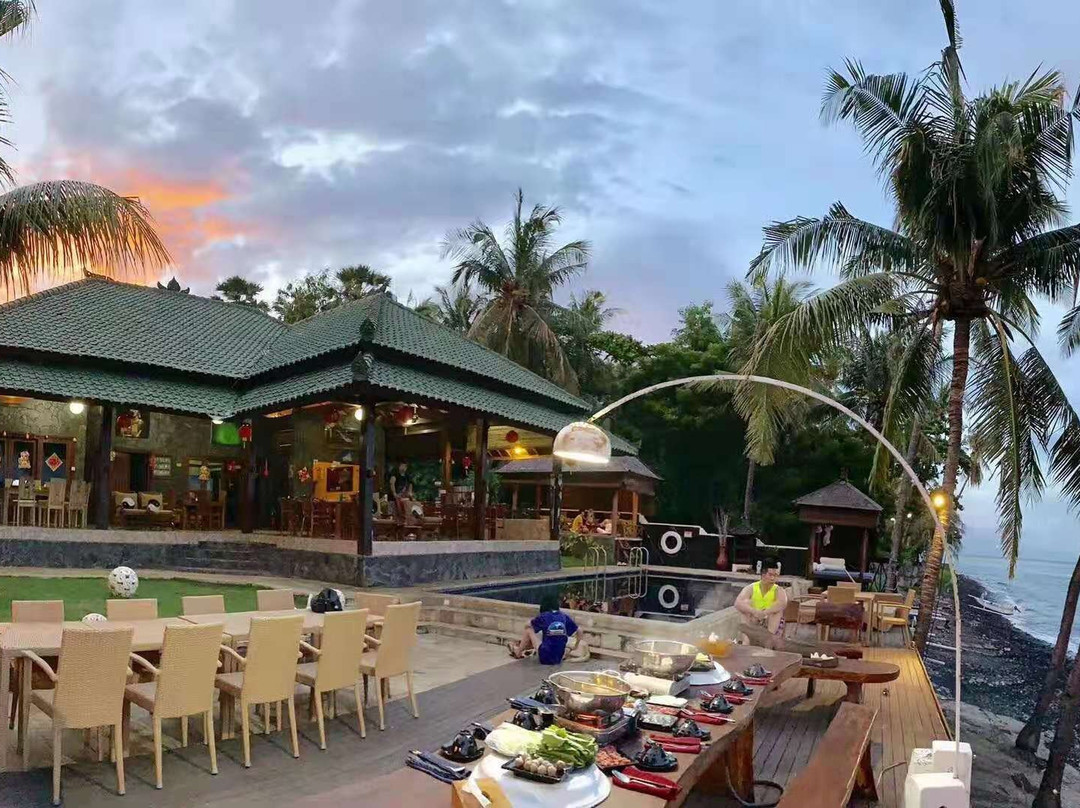 巴厘岛阿尔巴潜水度假村别墅主图