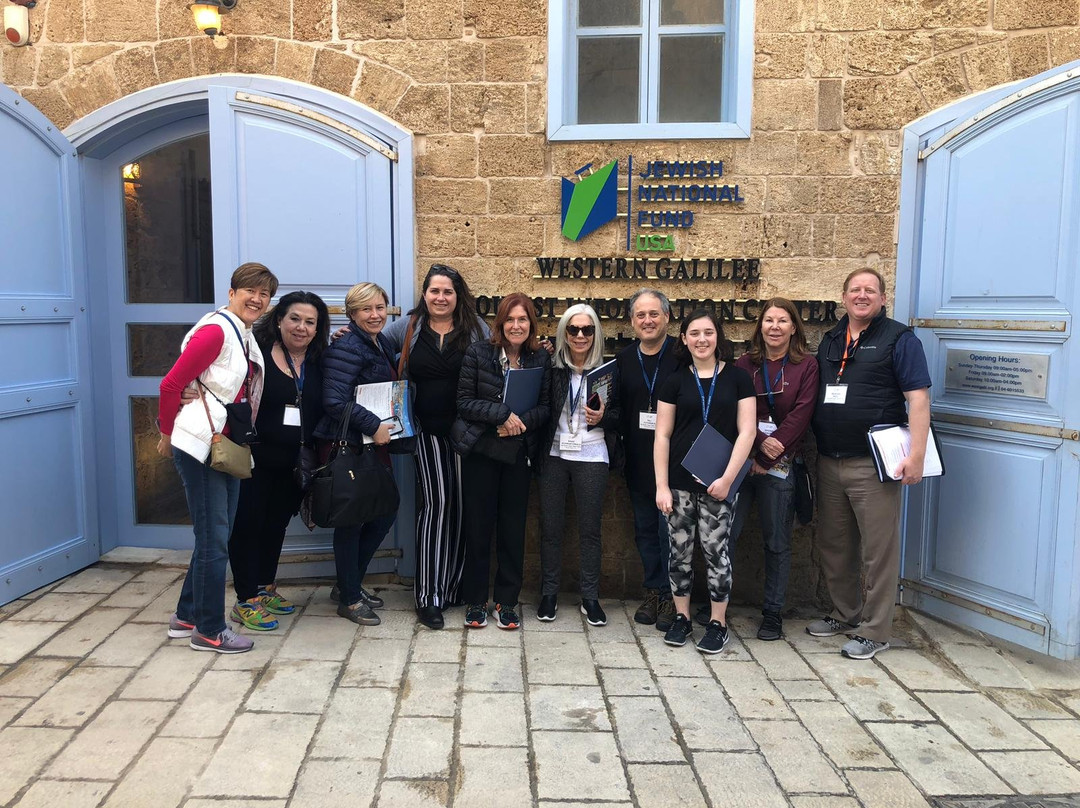 JNF Western Galilee Tourist Information Center-阿克必去景点