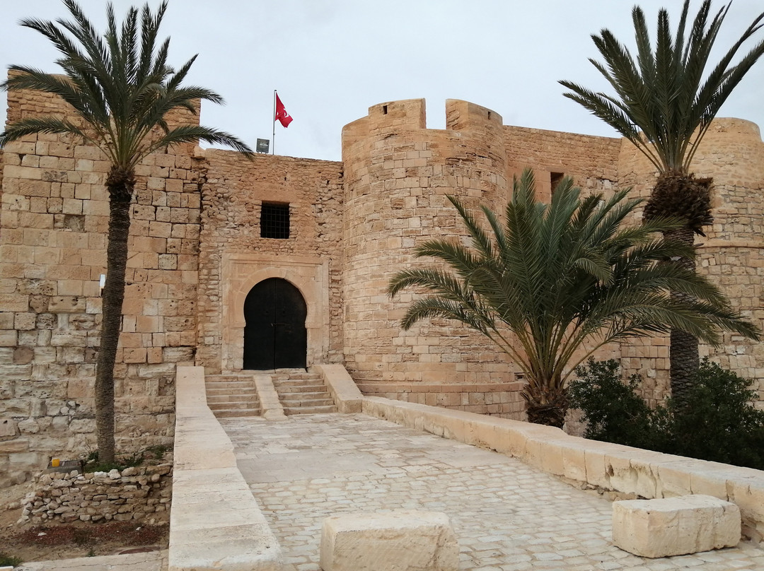 Fort Ghazi Mustapha-Houmt Souk必去景点