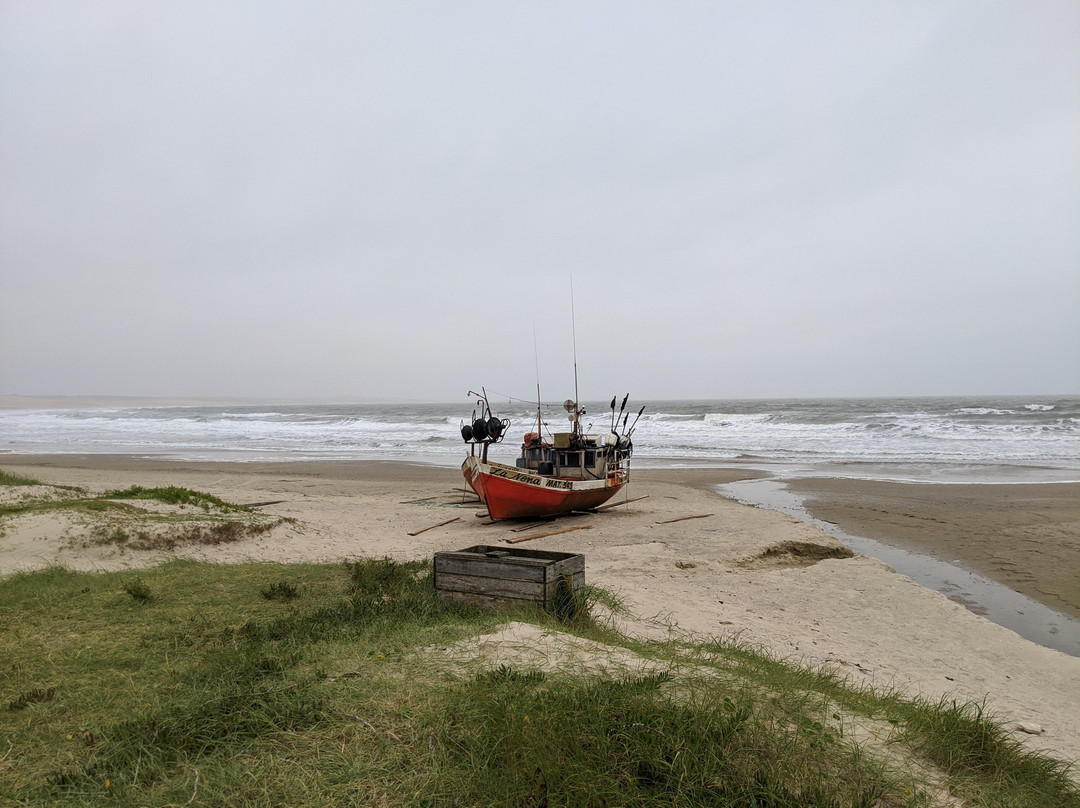 Beaches at Cabo Polonio-Cabo Polonio必去景点