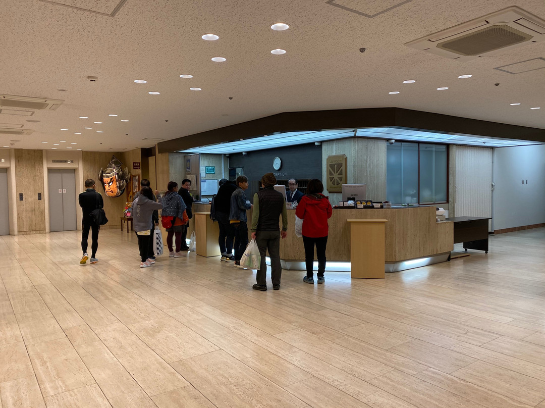 青森灿路都大饭店主图