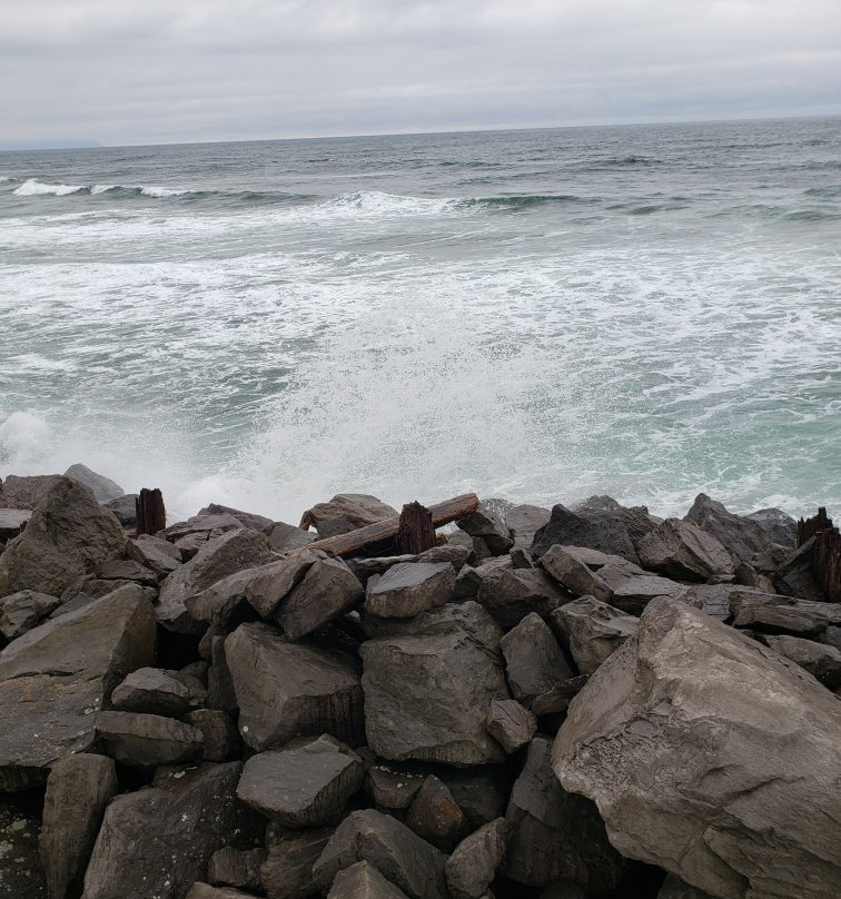 Clatsop Spit-阿斯托里亚必去景点