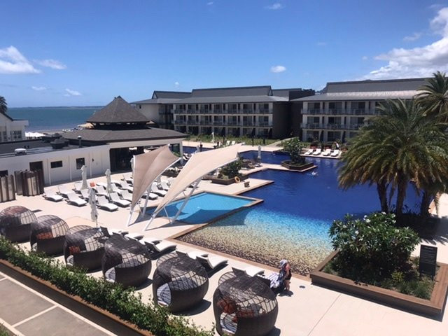 纳迪湾度假酒店主图