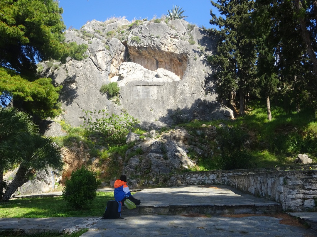 Lion of Bavaria-纳夫普利翁必去景点