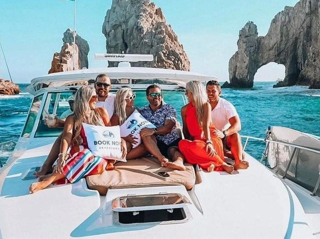 Book Now Adventures-卡波圣卢卡斯必去景点