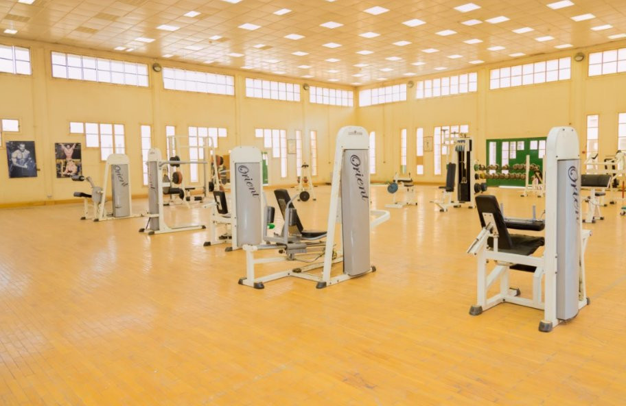 Assiut Cement Hotel主图