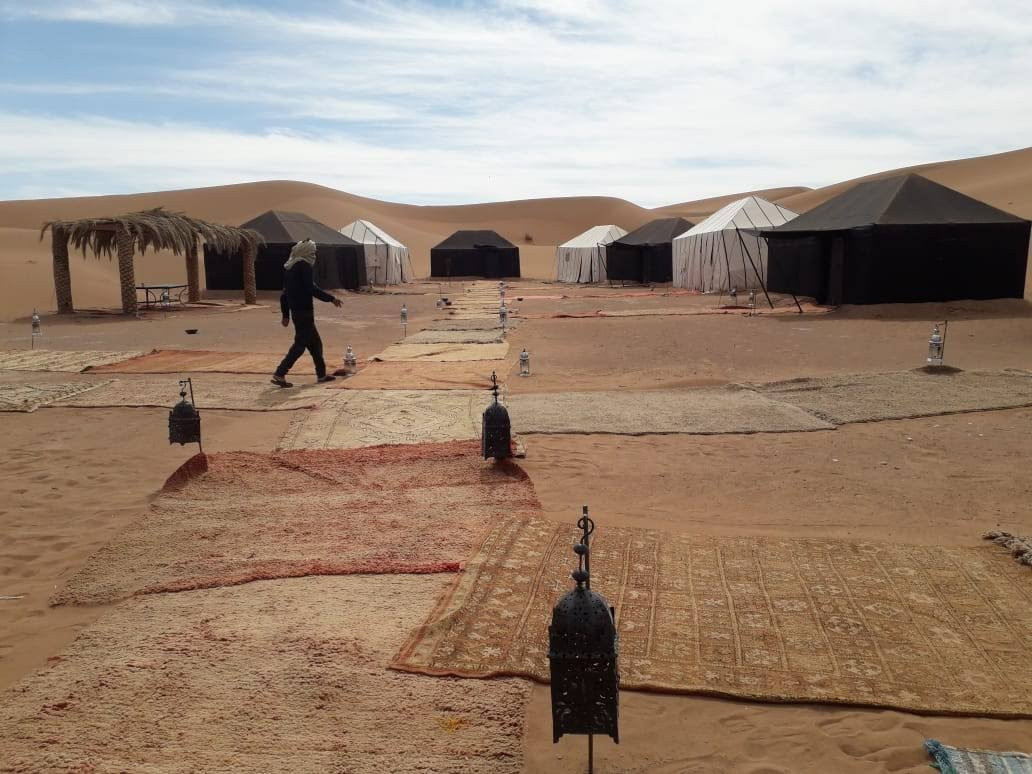 Desert Vie-马拉喀什必去景点