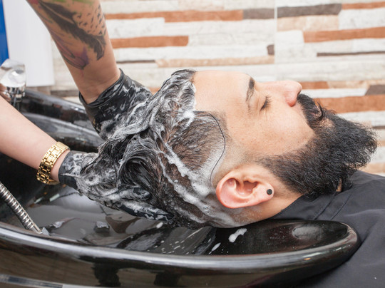 Fabric Barberias-波哥大必去景点