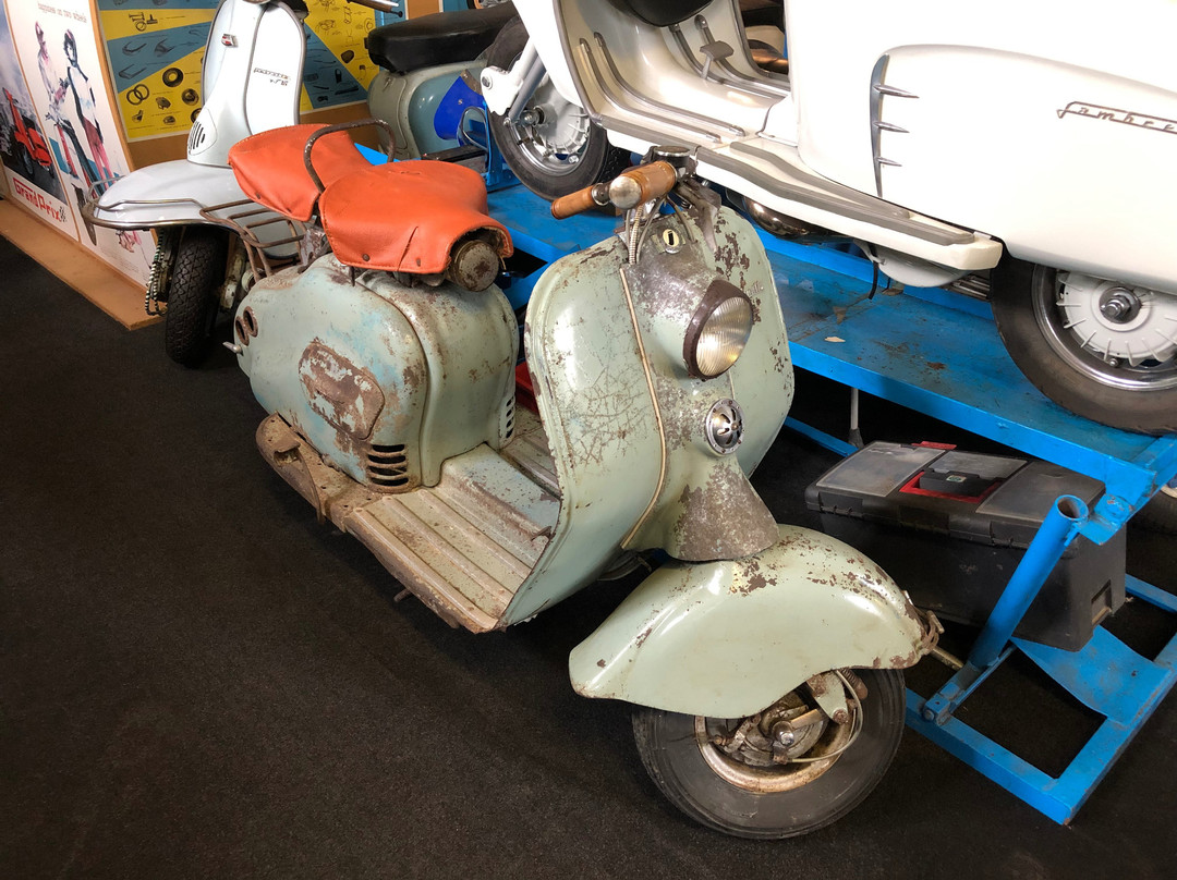 Lambretta Museum景点图片