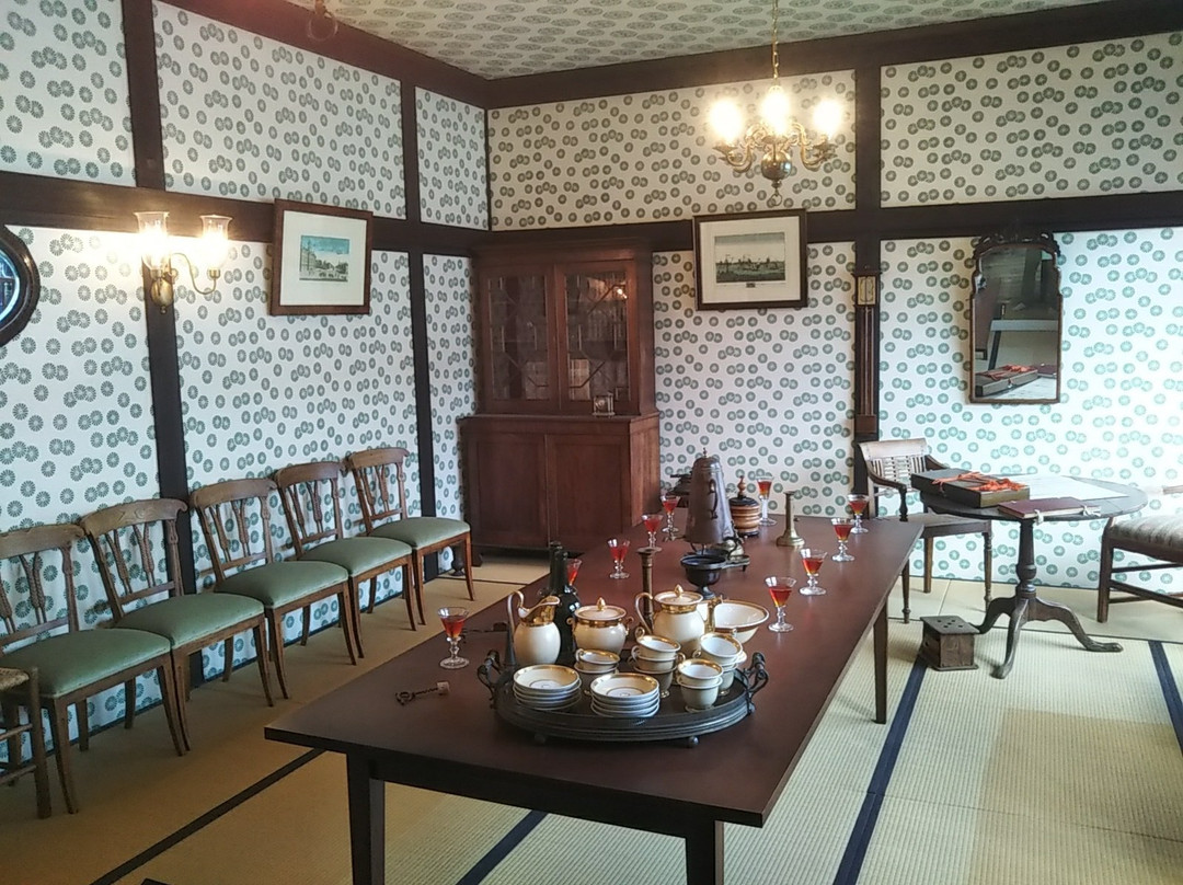 Kapitan Room-长崎市必去景点