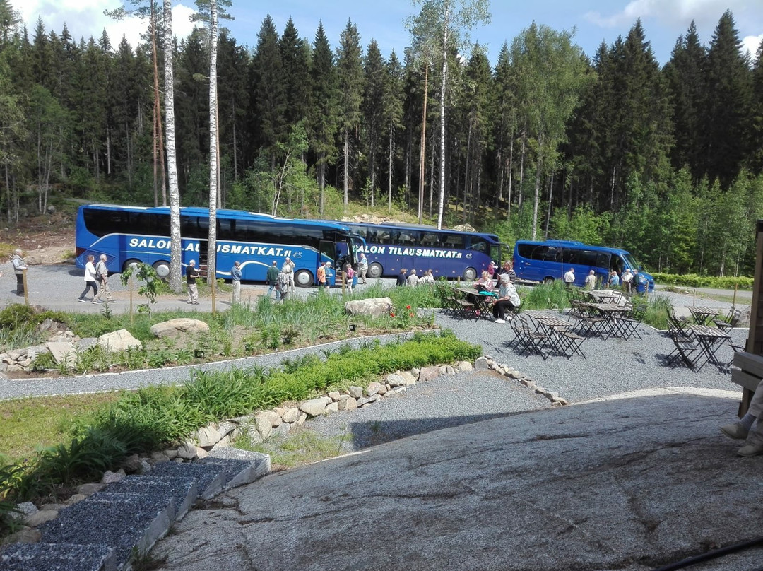 Polkinvuoren Kasvimaailma