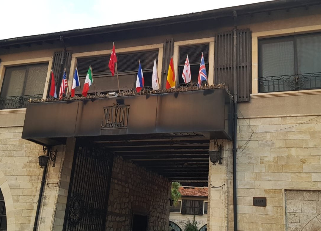 Savon Hotel主图