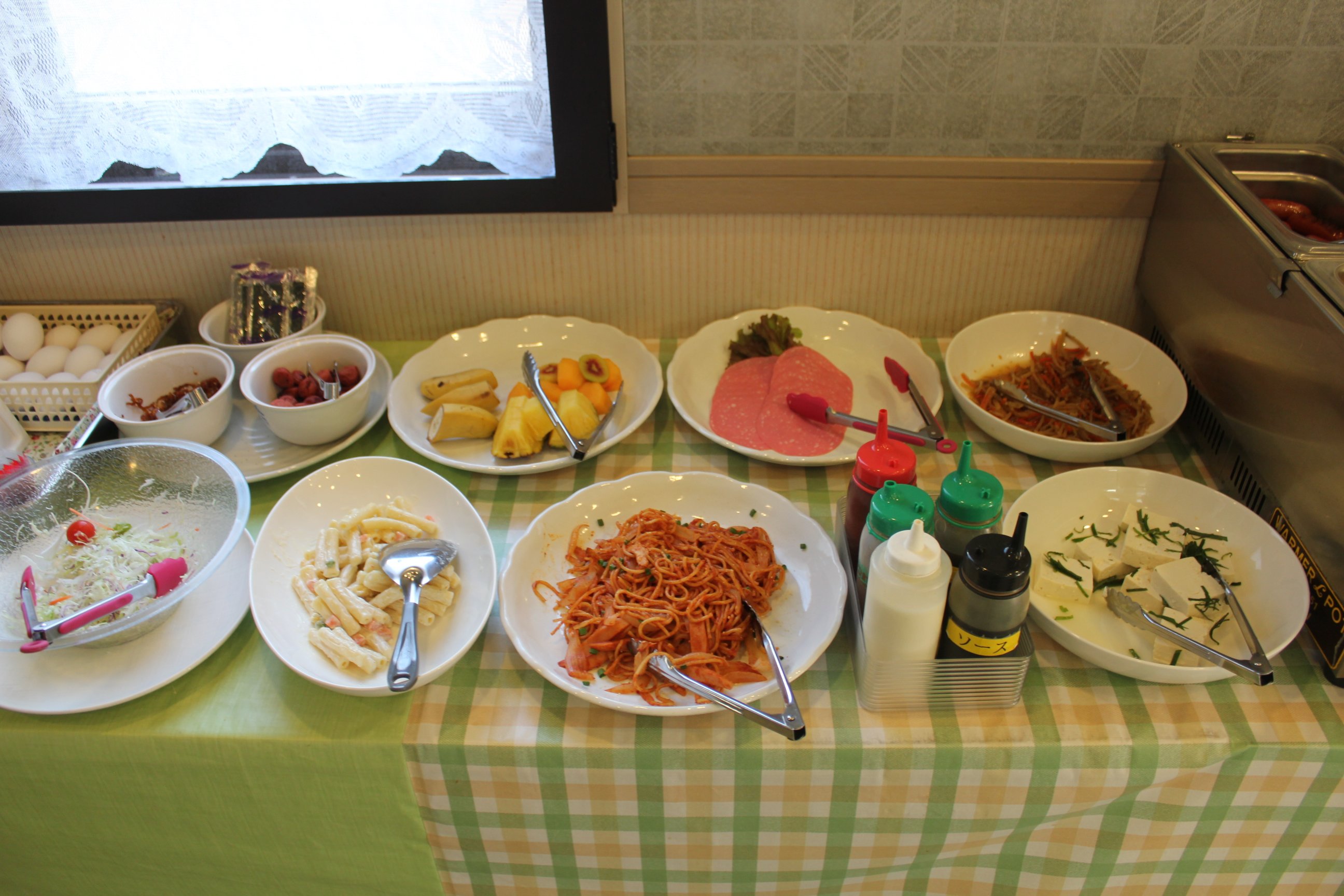 Kuji Dai-Ichi Hotel-餐饮