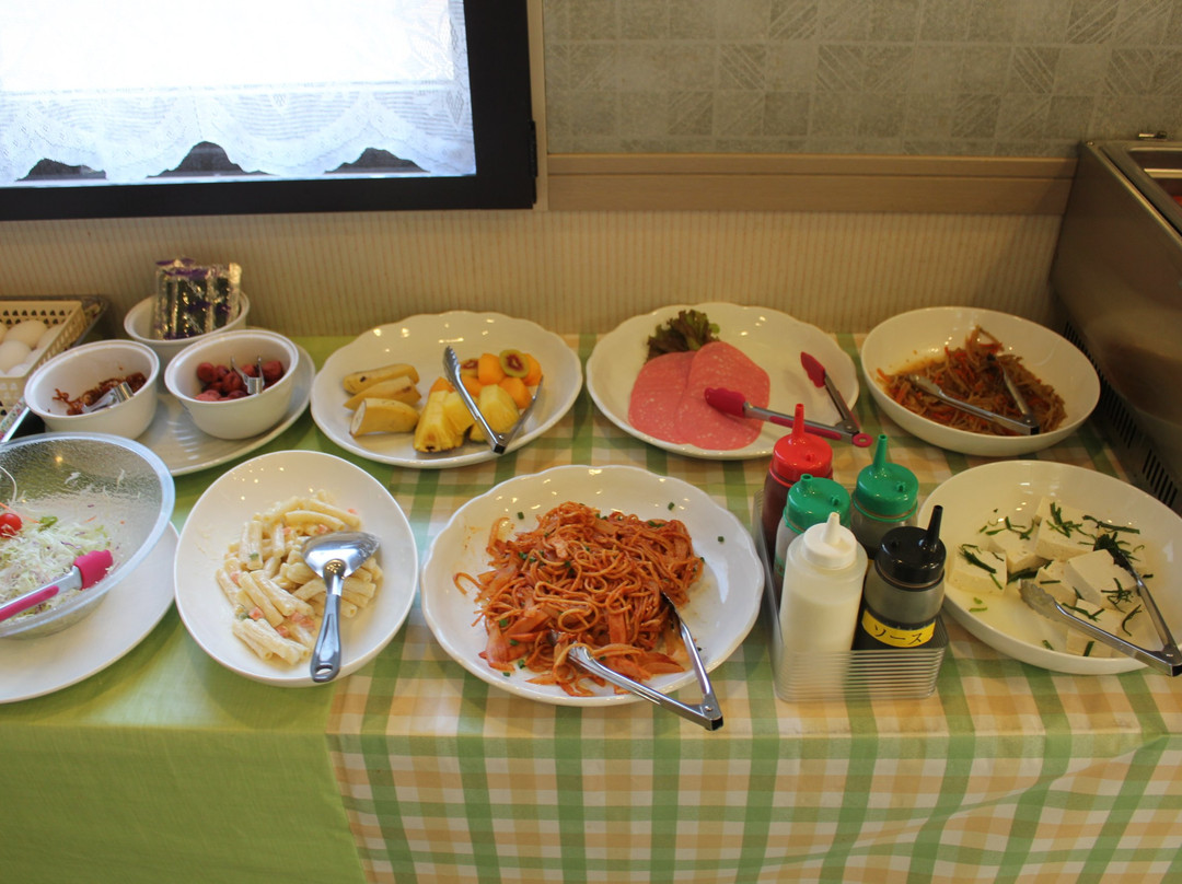 Kuji Dai-Ichi Hotel主图