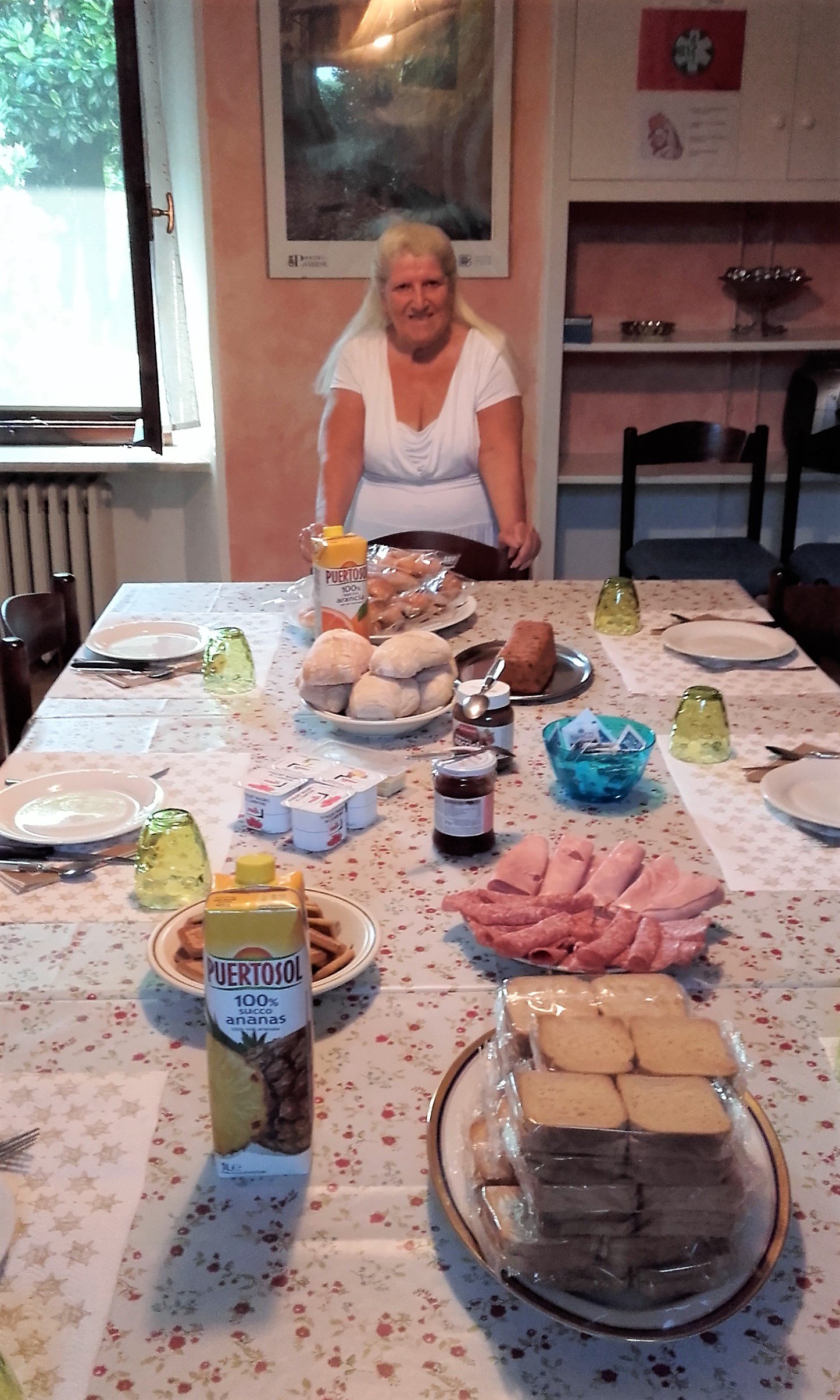 B&B dei Laghi-官方