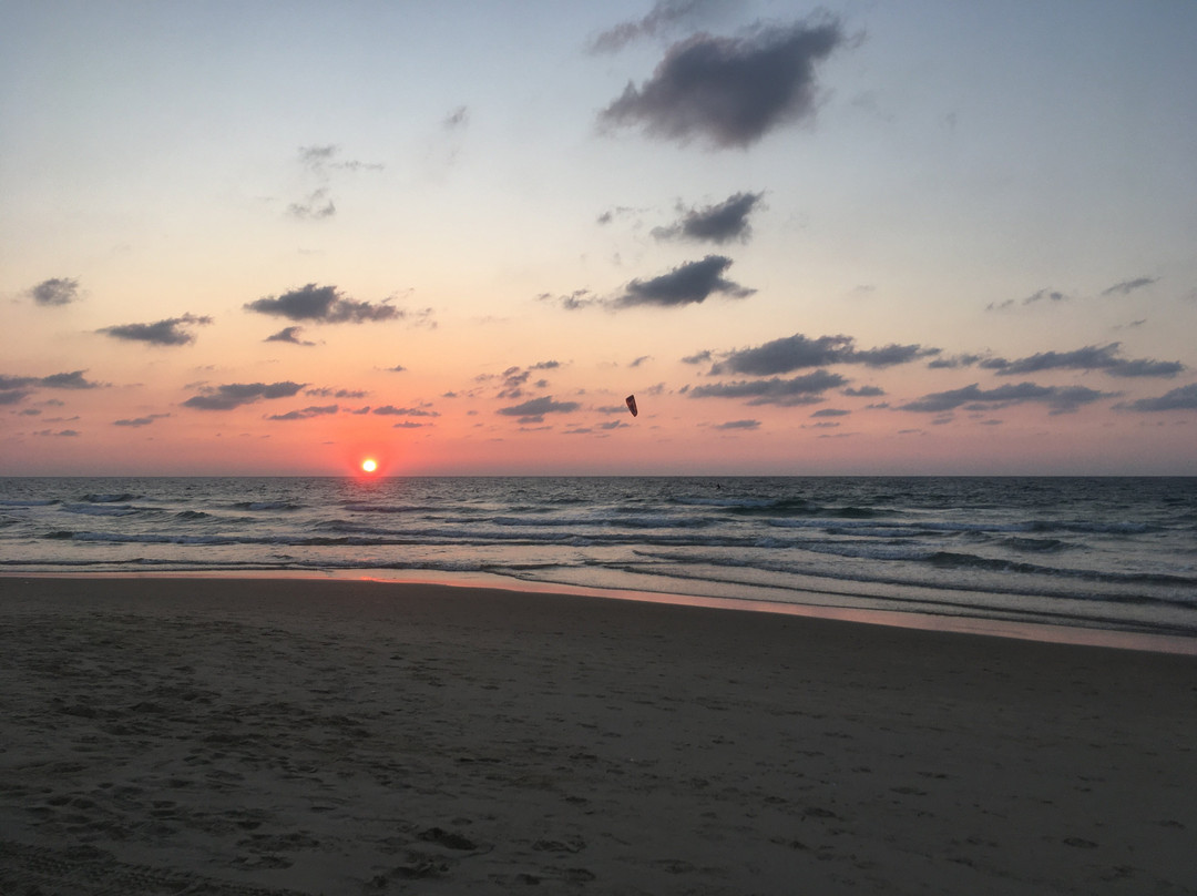 Poleg Beach-Netanya必去景点