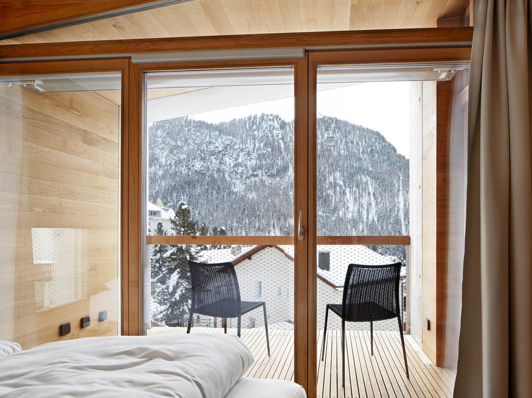 Alpine Lodging