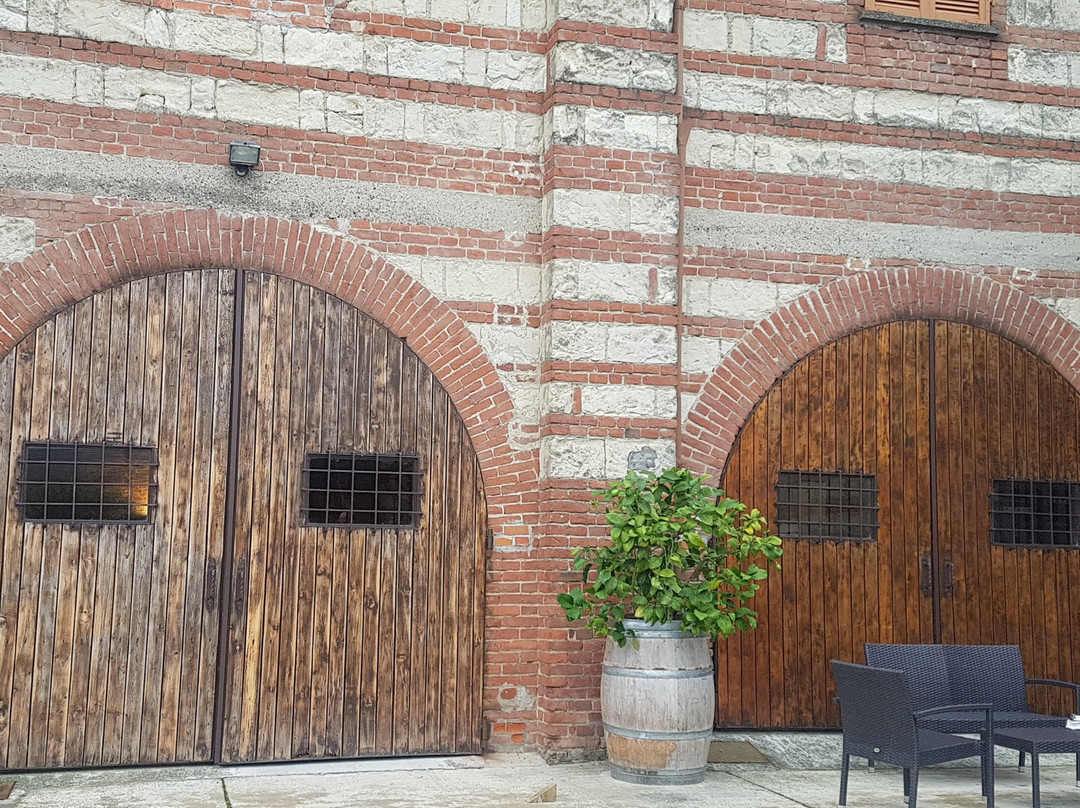 Castello di Uviglie景点图片