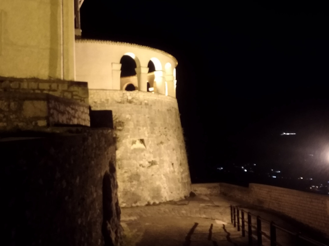 Muro Lucano - Castello景点图片