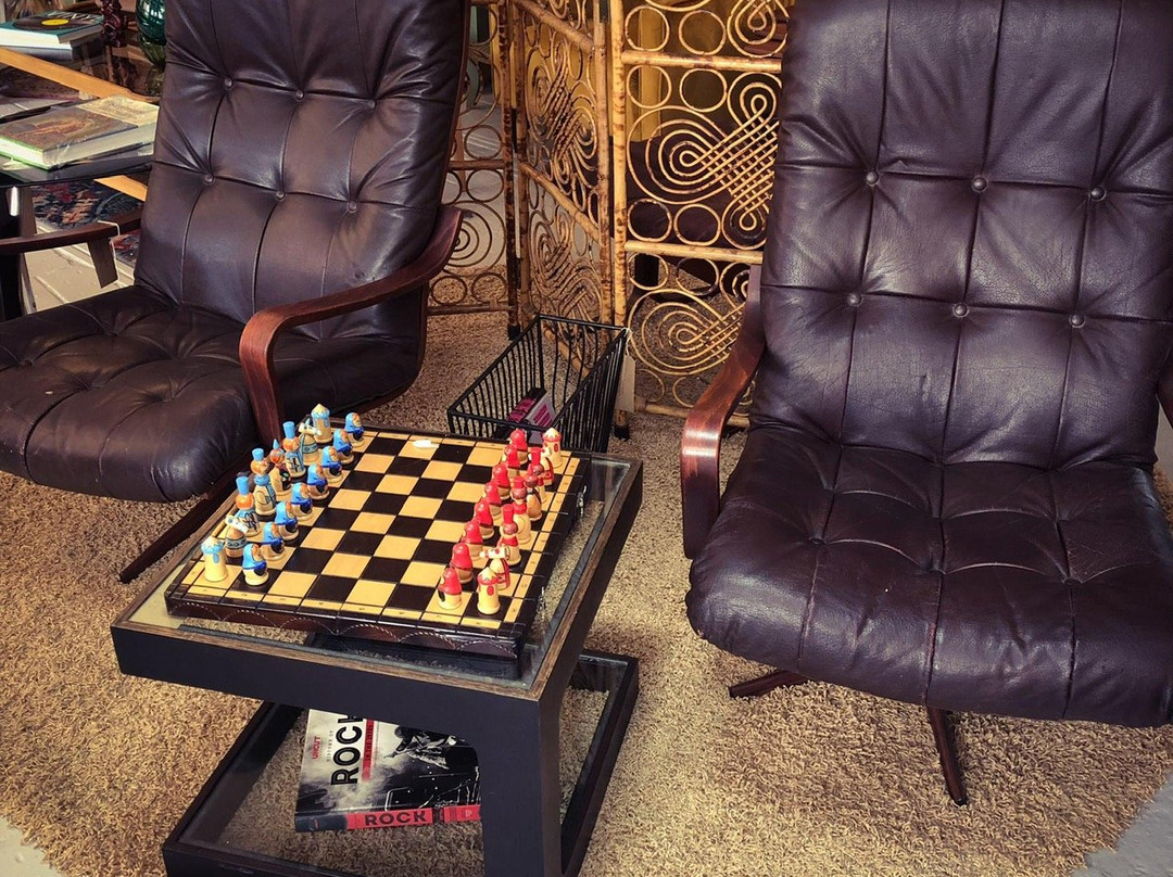 Henley Vintage-Henley in Arden必去景点