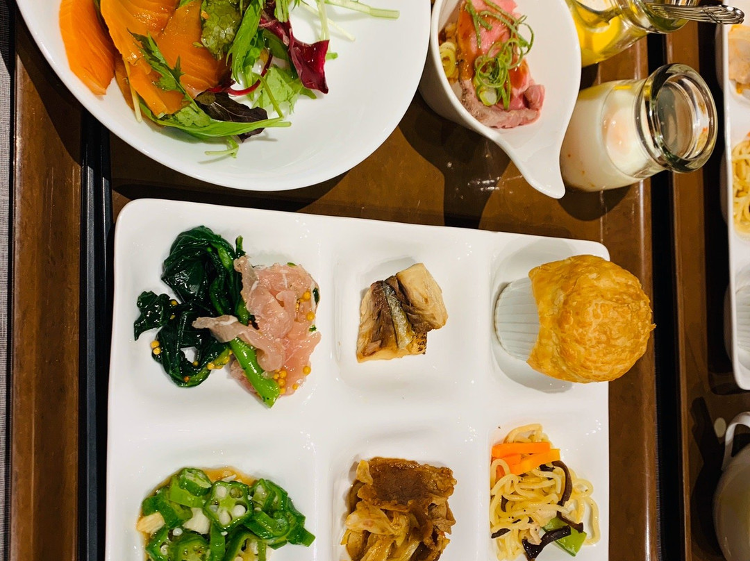 大阪湾昆特萨酒店主图