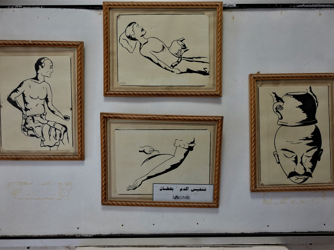 Musee Des Arts Et Traditions Populaires