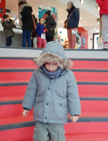 Cinema de la Plage-Hauteville-sur-Mer必去景点