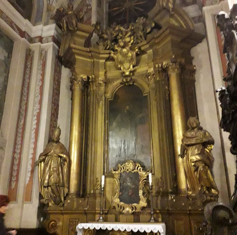 Sanktuarium Matki Bozej Trybunalskiej景点图片