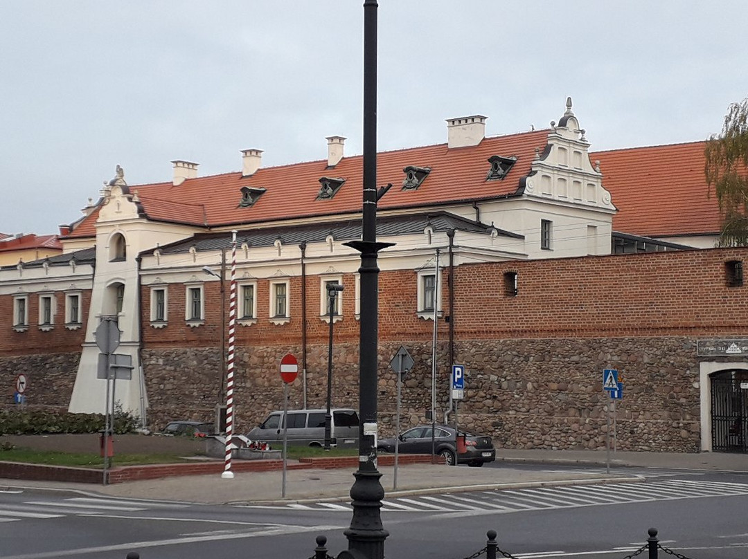Kościół Akademicki Panien Dominikanek p.w. Matki Bożej Śnieżnej景点图片