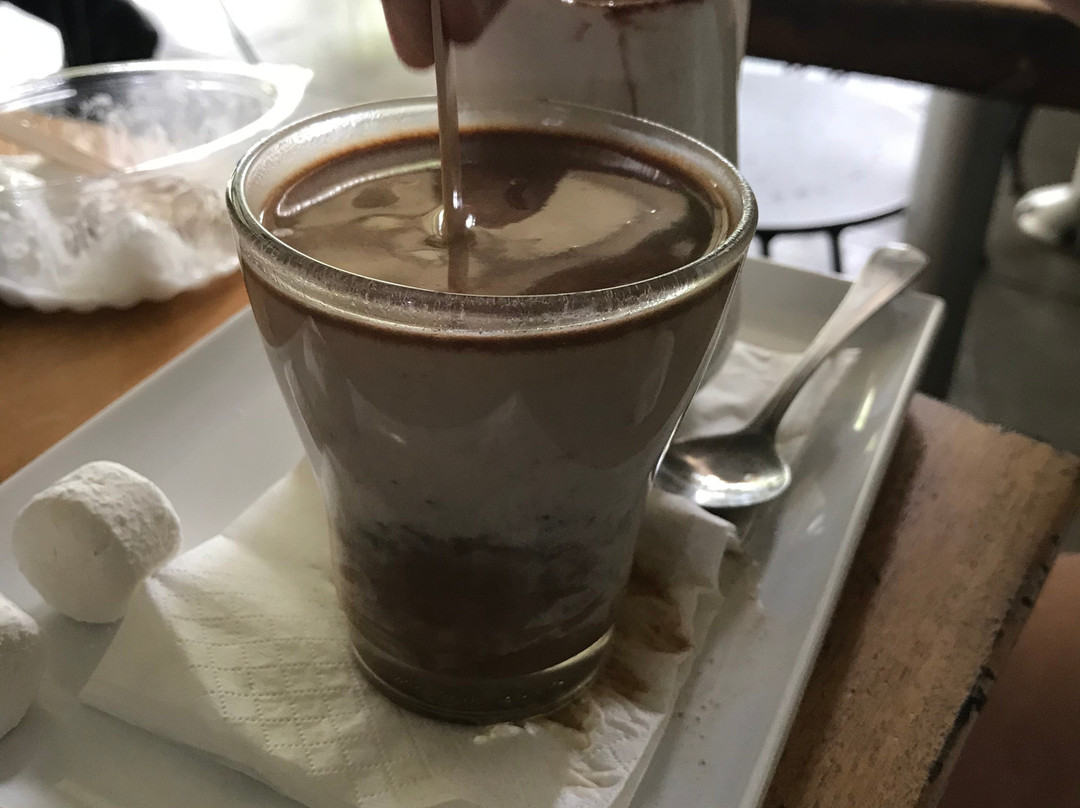 Coffee Works-马里巴必去景点