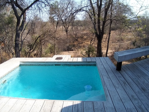 辛巴姆比里狩猎山林小屋主图