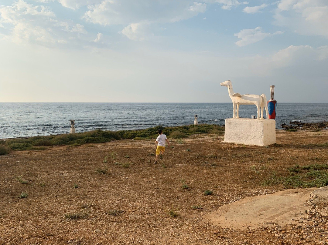 Fairytale Castle-Agrilos必去景点