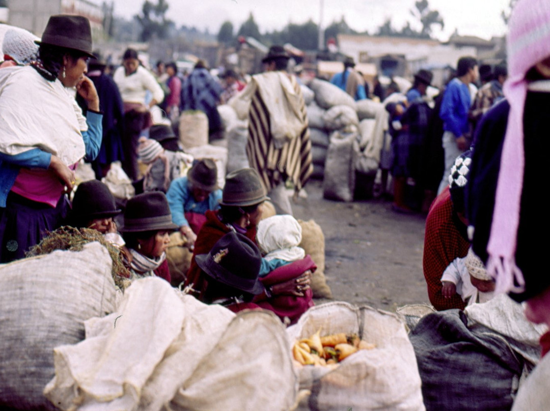 Mercado Indigena-Saquisili必去景点
