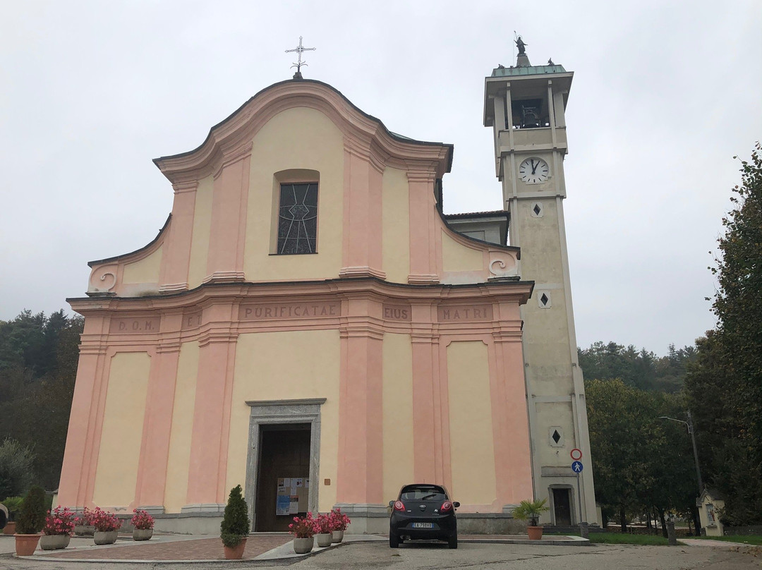 Chiesa Purificazione B.V. Maria景点图片