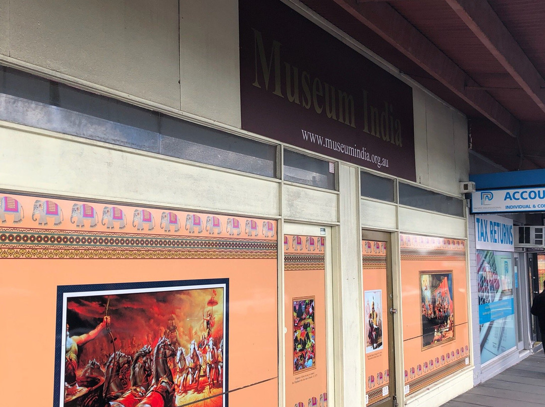 Museum India-丹顿农必去景点