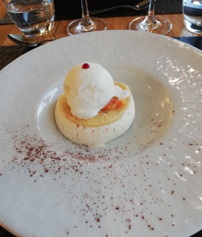 Brithotel du Golf le Lodge主图