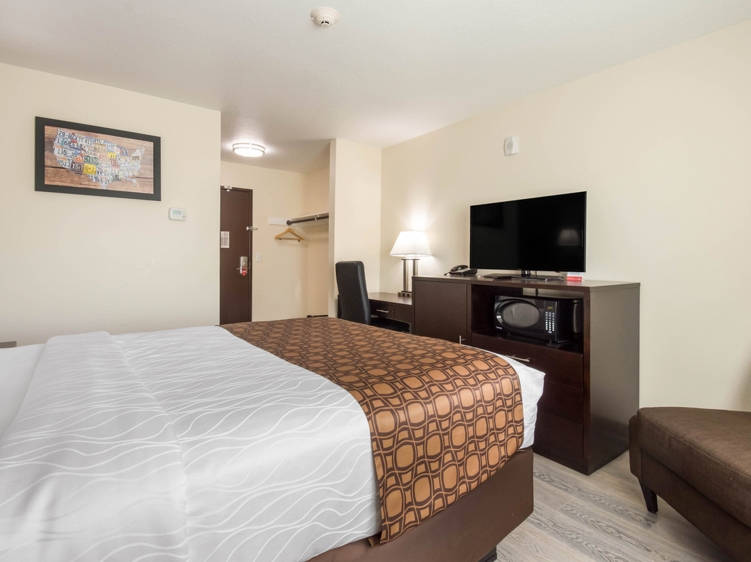 Econo Lodge Umatilla Columbia River Area主图