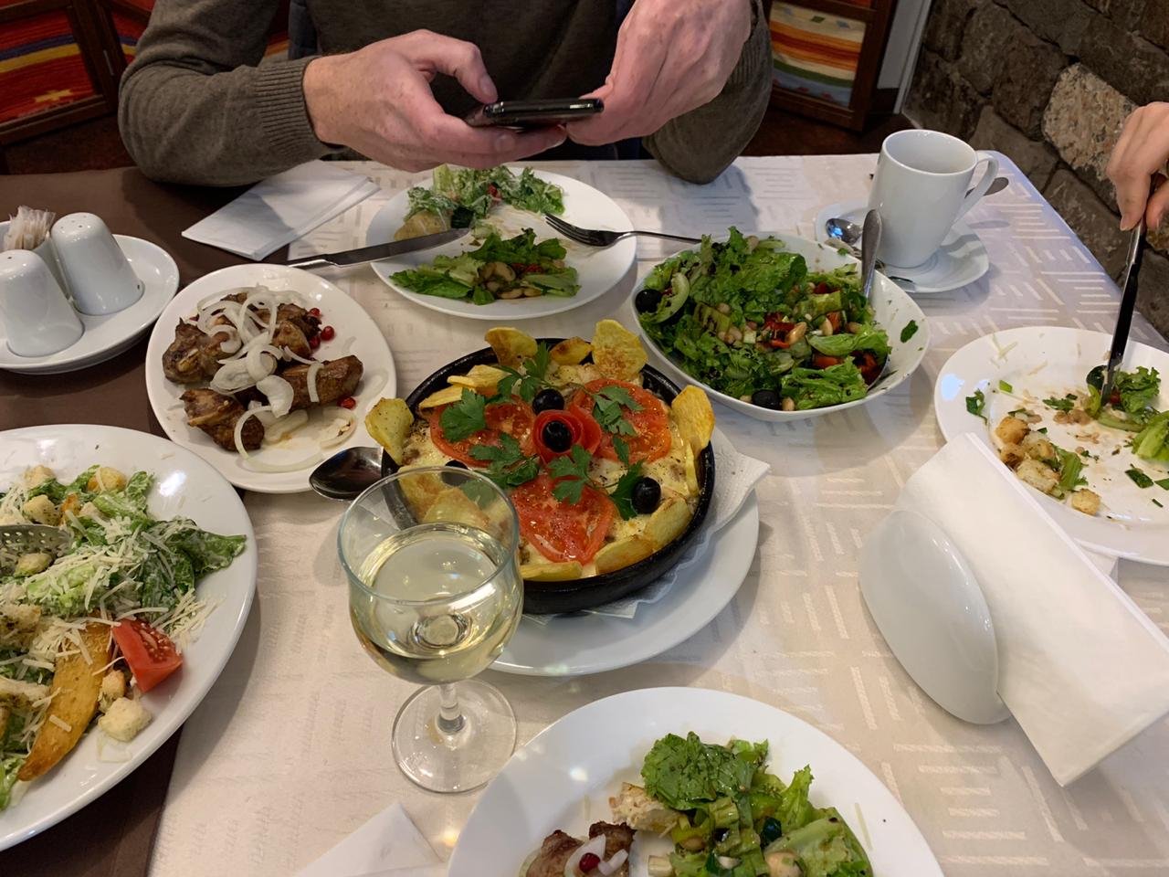 Gino Wellness Rabath-餐饮