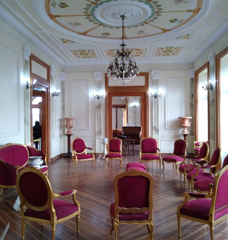 D. Pedro & Dona Leopoldina History and Teaching Museum-Pindamonhangaba必去景点